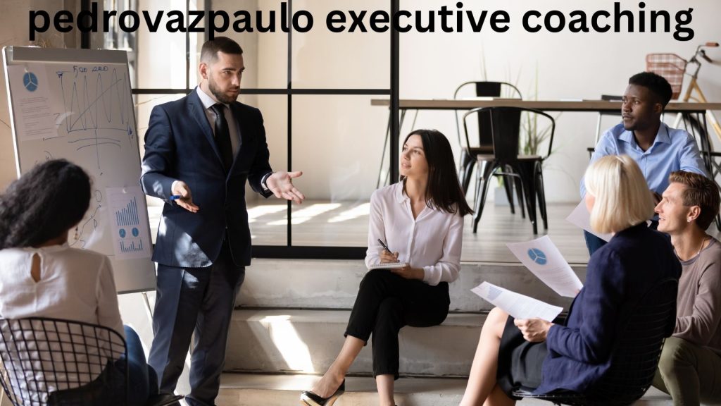 Transform Your Career: The PedroVazPaulo Executive Coaching Experience