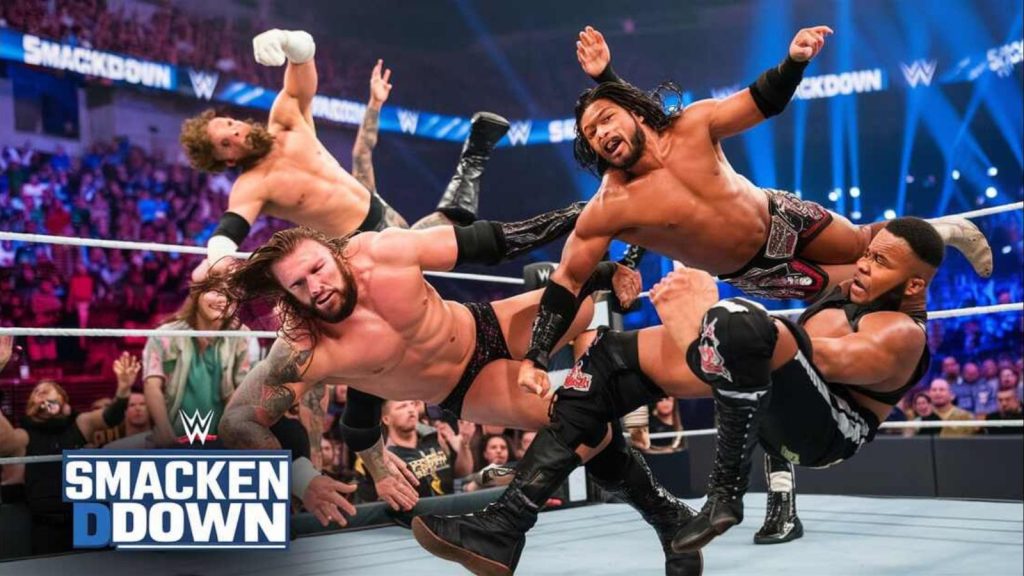 WWE SmackDown Episode 1491: Highlights and Analysis WWE SmackDown Episode 1491: Highlights and Analysis