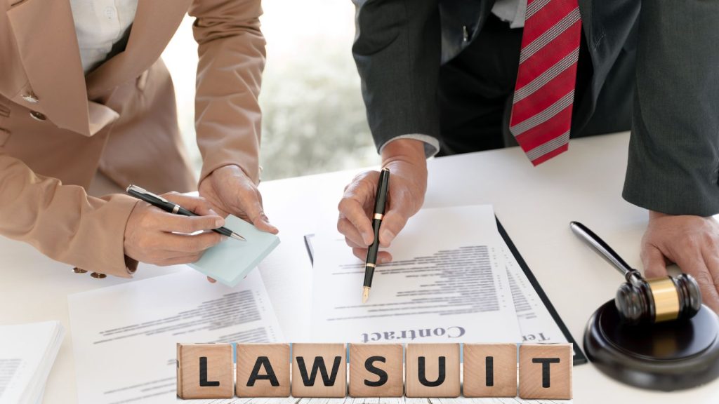 the C.W. Park USC Lawsuit: the accusations of seven female graduate students.