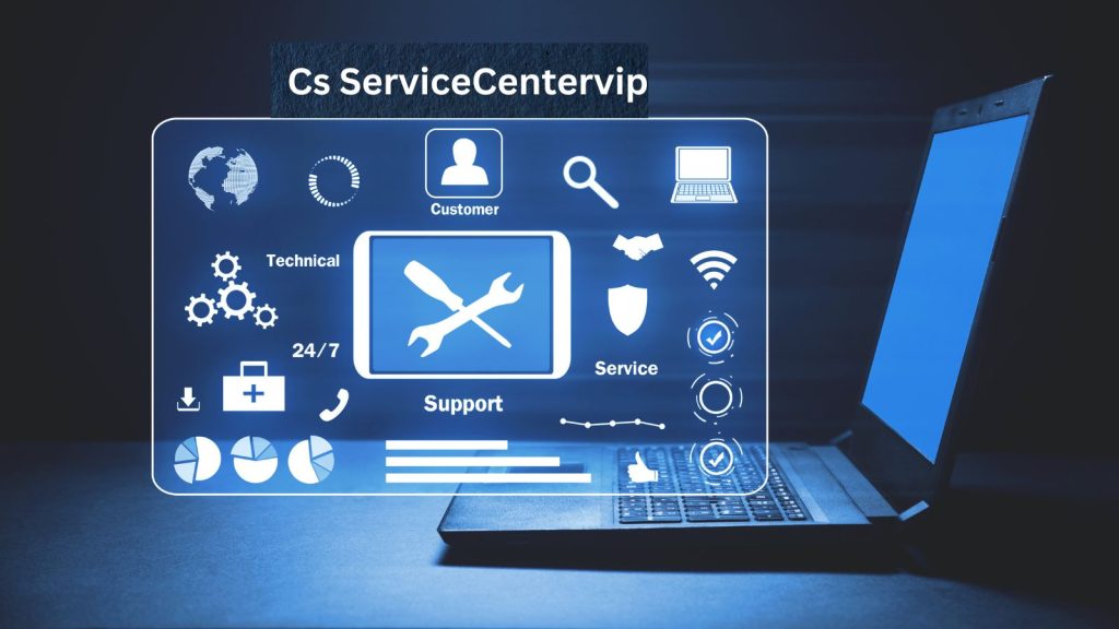 Cs ServiceCentervip: A customer service platform