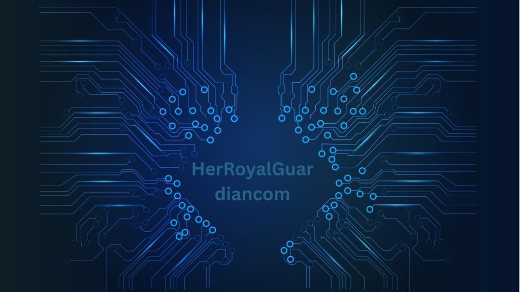 HerRoyalGuardiancom: Your Portal into the World of Royalty