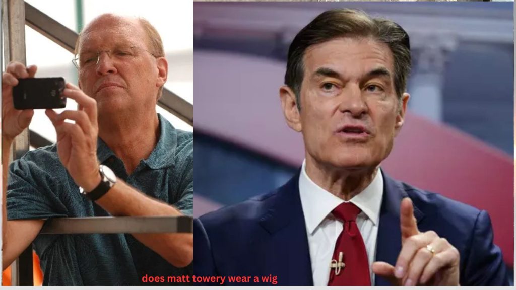 Does Matt Towery Wear a Wig? Unpacking the Rumors Behind the Perfect Hairline