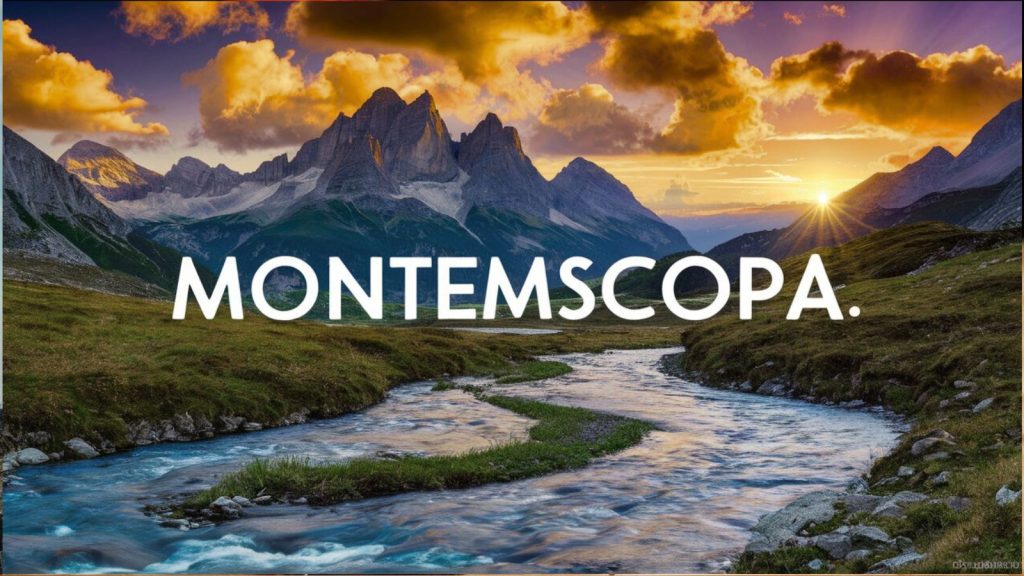 Montemscopa: Where History, Nature, and Architecture Converge