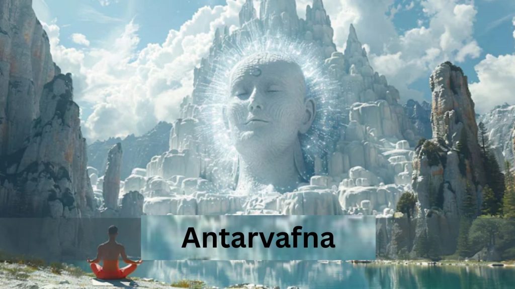 Antarvafna: A fusion of traditional anime aesthetics