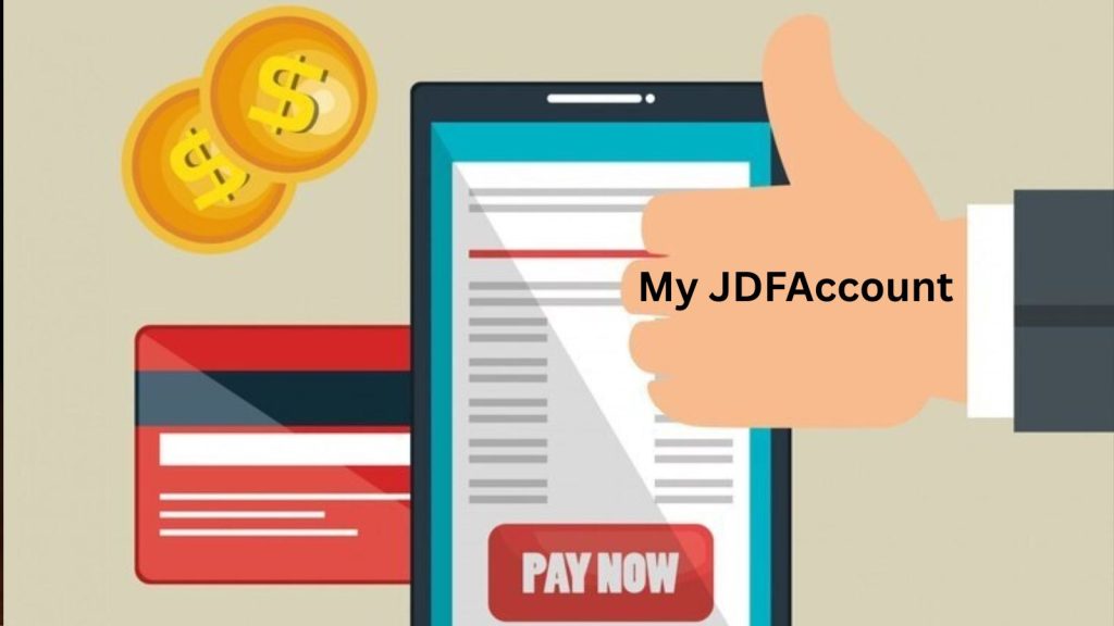 My JDFAccount: Digital Access for Students and Credit Union Members