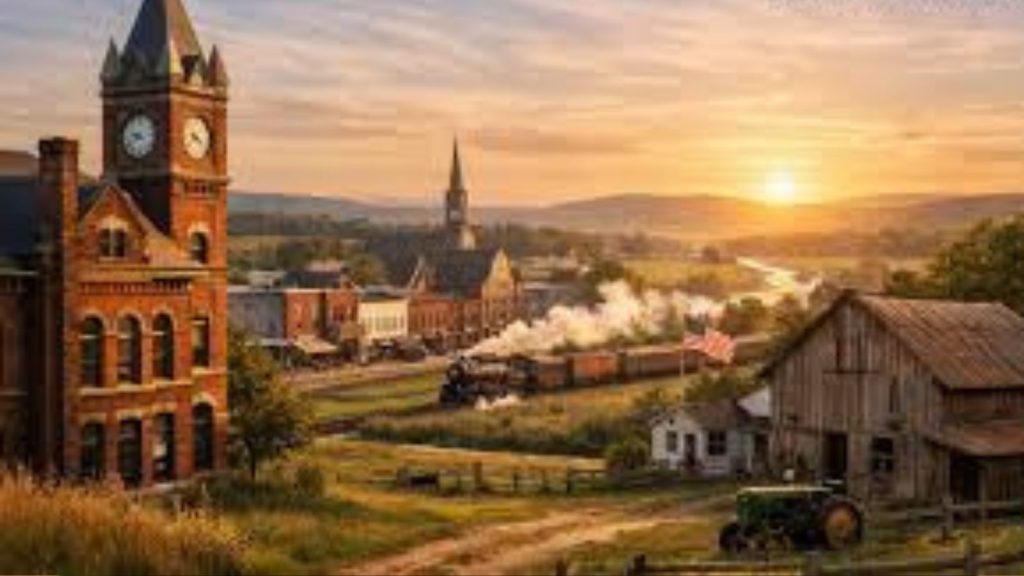 Pabington: A historic district in West London