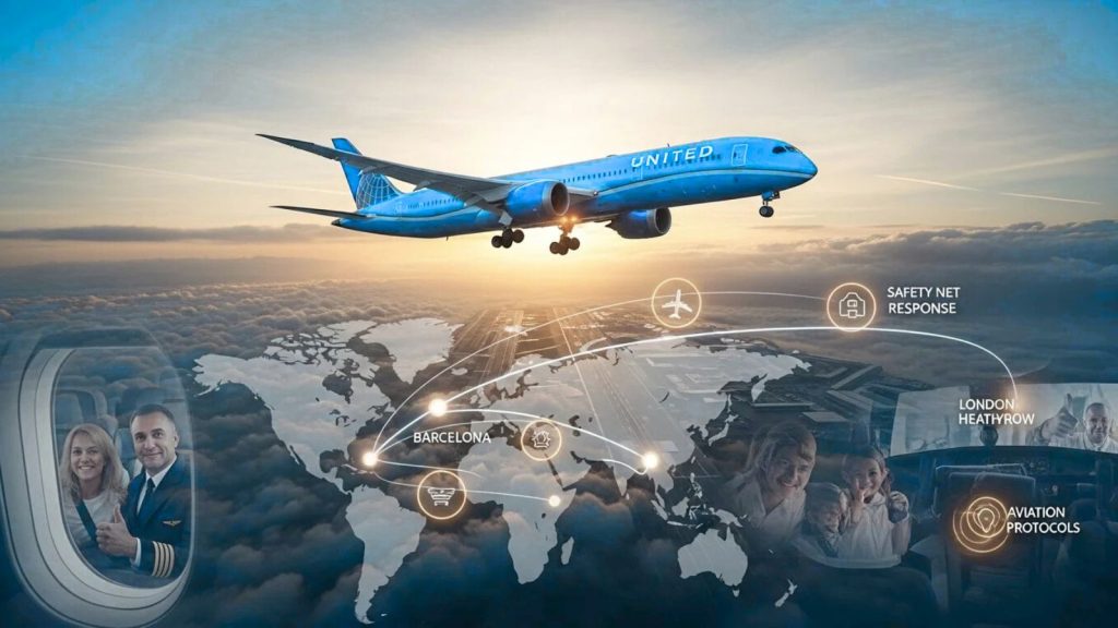 United Airlines Flight UA770 Emergency Diversion: A Detailed Overview