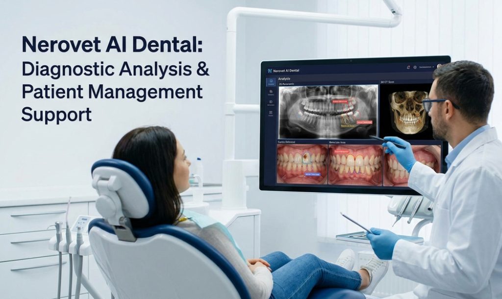 Nerovet AI Dental Company United States