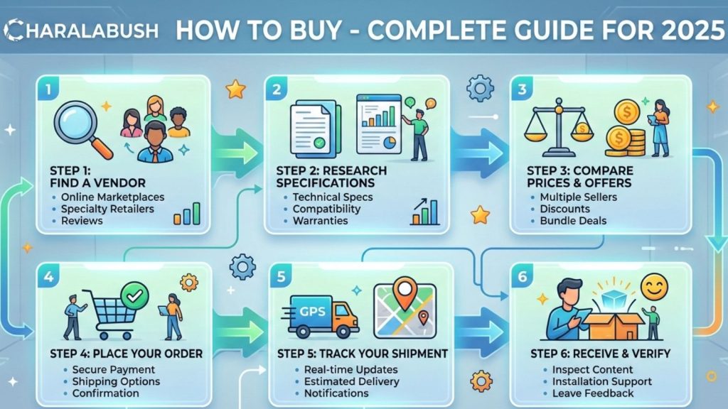 Charalabush How to Buy – Complete Guide for 2025 Charalabush