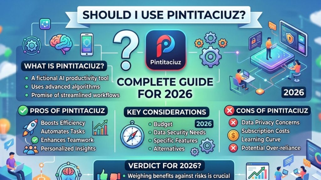 Should I Use Pintitaciuz