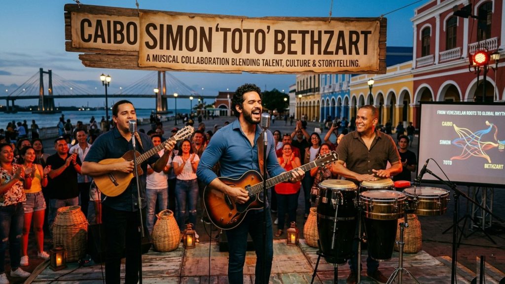 Caibo Simon Toto Bethzart