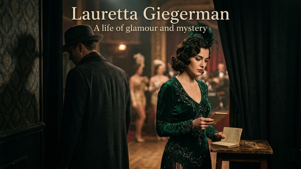 Lauretta Giegerman Full Bio