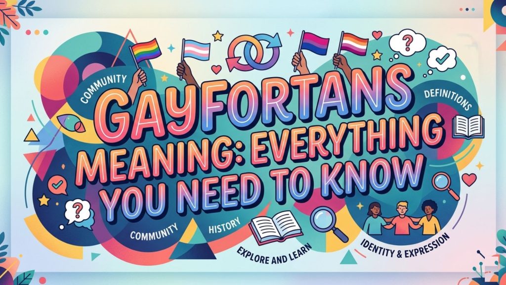 Gayfortans