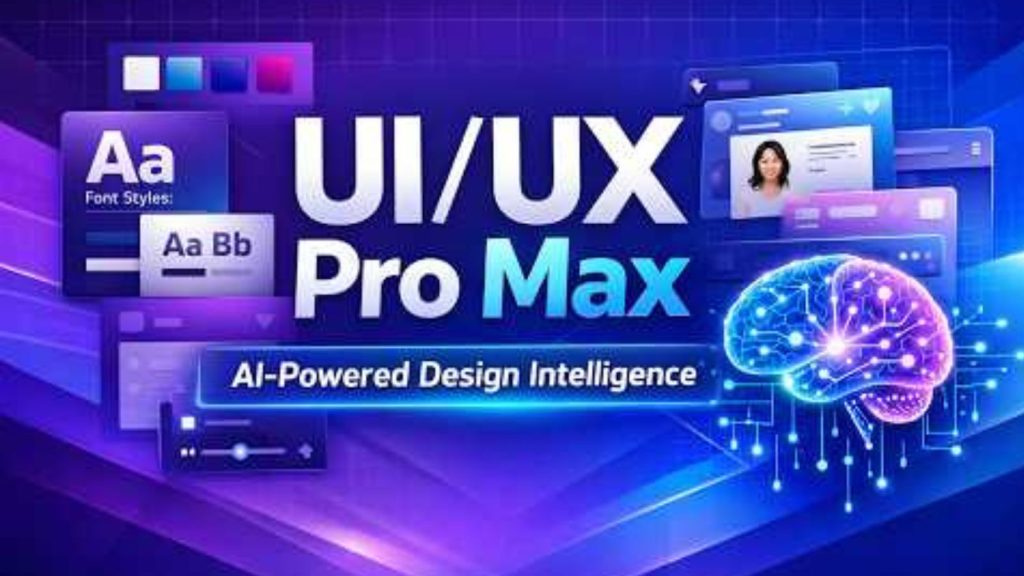 UI UX Pro Max Skill: The Complete Guide to AI-Powered Design Intelligence
