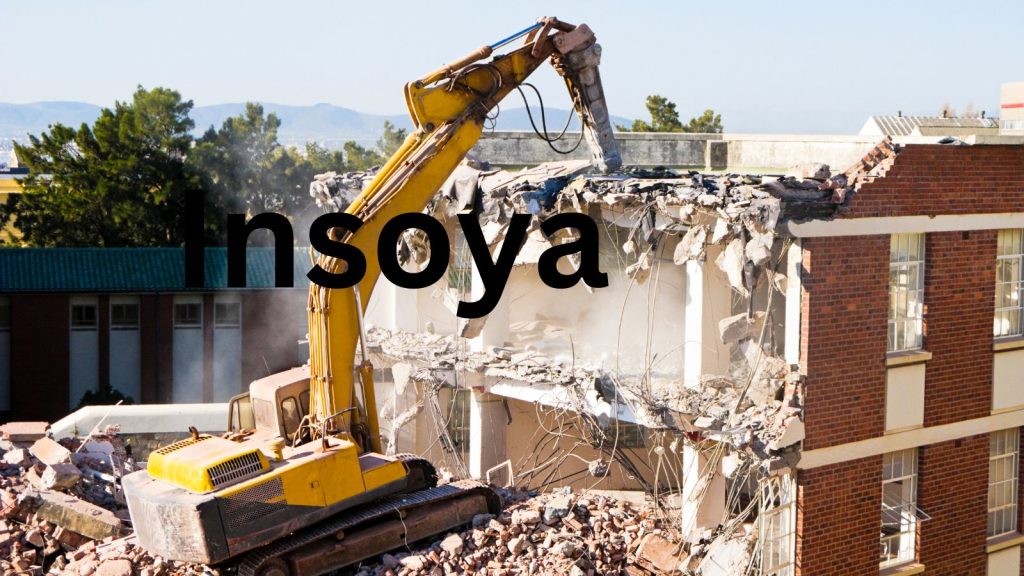 Demolition Charges Explained: Costs, Types & What to Expect
